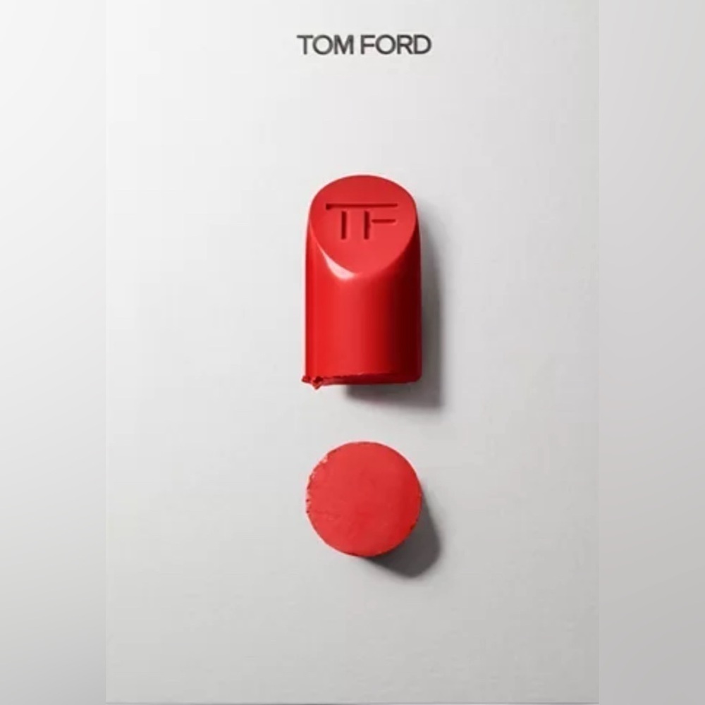 Tom Ford Lip Color-Jasmine Rouge - Picture 2 of 3